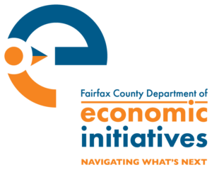 Fairfax County Department of Economic Initiatives Logo