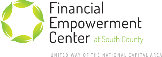 Financial Empowerment Center at South County Fairfax Virginia Logo