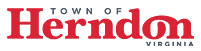 Town of Herndon, Virginia startup help logo