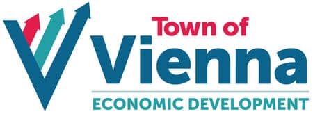 Town of Vienna Economic Development logo for free business help